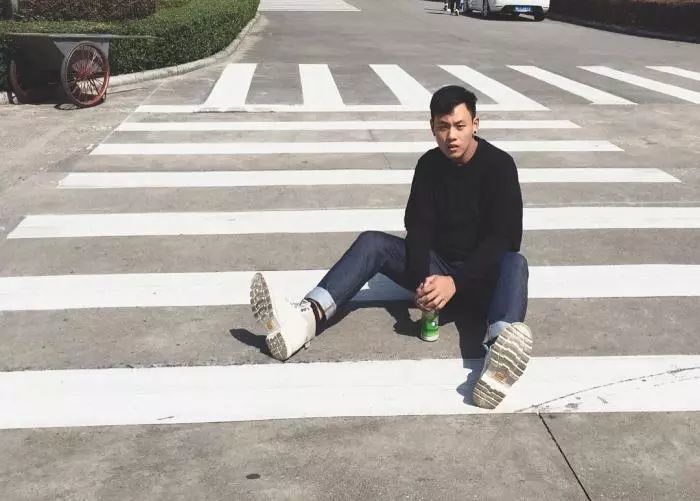 这样去街拍,才能拍出酷炫的感觉