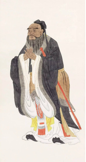 孔子究竟有多少形象?古今中外一共有十多种