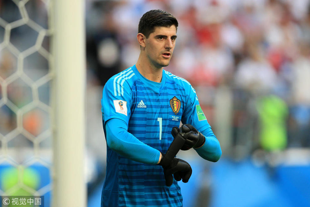 西媒曝库尔图瓦世界杯后来到马德里或处理转会事宜