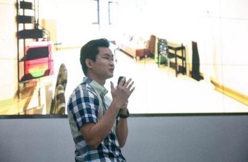 贝壳VR运营负责人郑深圳:让VR成为用户看房标