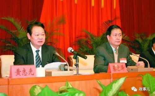 政事儿:广东汕头市委1正2副的原带头人均已落