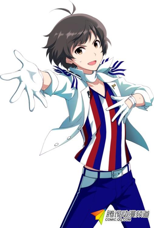 伪娘秋月凉参战手机游戏