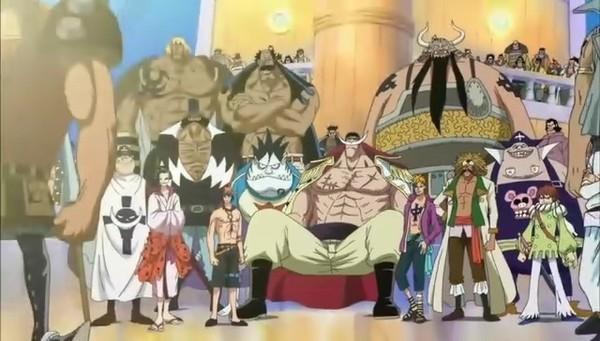 辩论!路飞的船员队伍是不是过于庞大了?