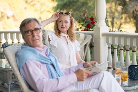 女神大尺度回归,《消失的爱人》神续集要跪着