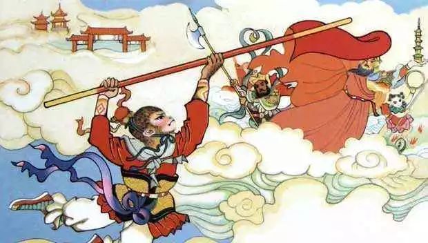 细思极恐:孙悟空大闹天宫的主谋,居然是太上老