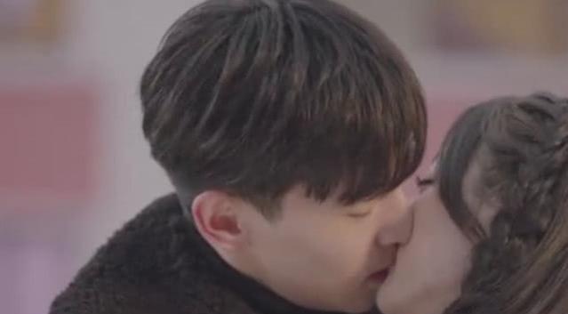 迪丽热巴一千零一夜剧中拍吻戏担心粉丝吃醋