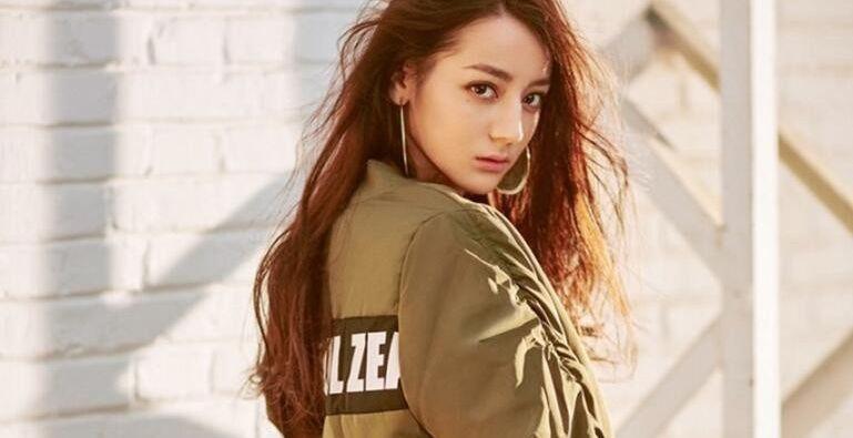 迪丽热巴一千零一夜剧中拍吻戏担心粉丝吃醋