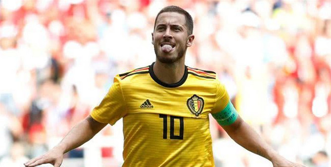 阿扎尔开加盟皇马条件:年薪超2000万 不能再买