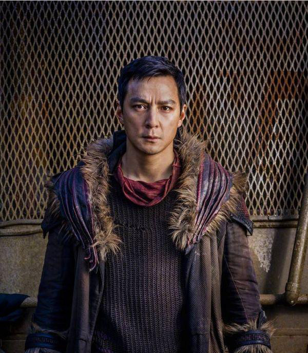 吴彦祖表示艾美奖提名名单不公平,网友:争取像