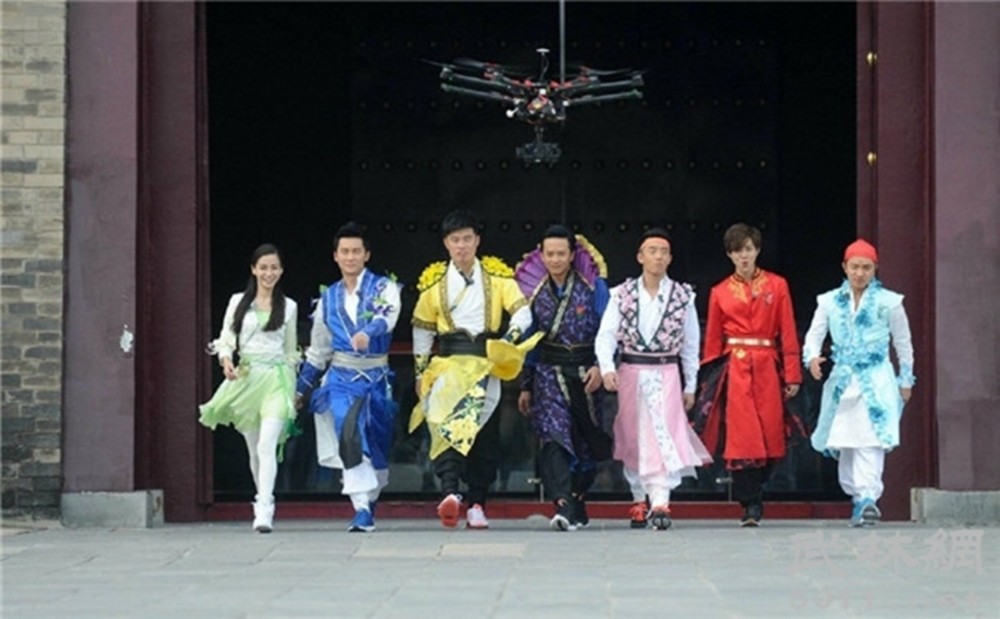 《跑男》最想请的嘉宾,却因时间不足失之交臂