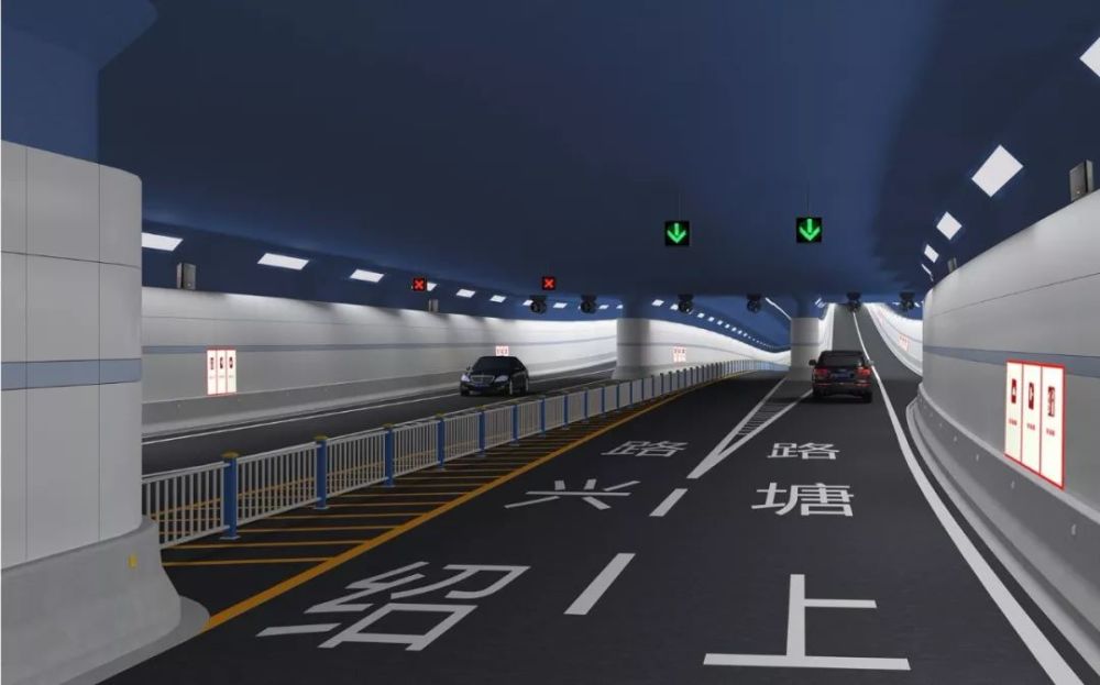运河首条下穿隧道惊艳效果图出炉!最新建设进展来了