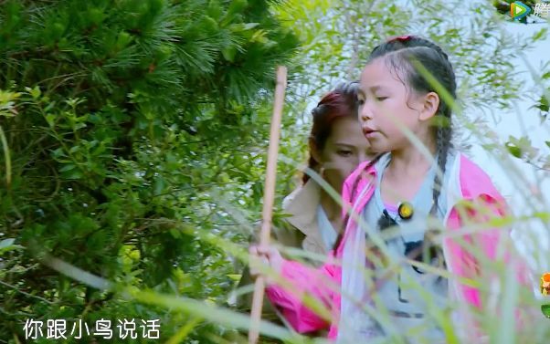 楚儿不喜欢吃土豆蔡少芬并不勉强 女儿却懂得