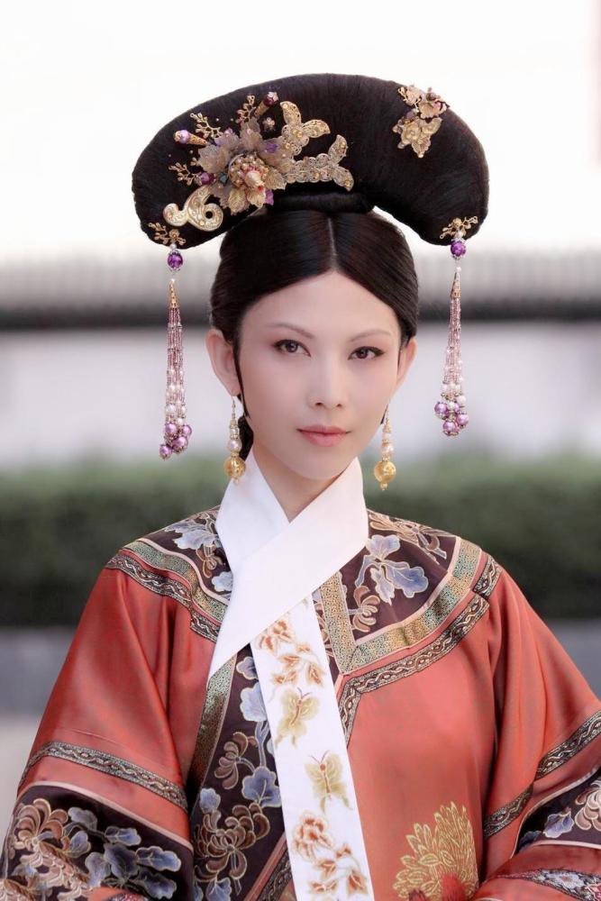 她曾是吴奇隆深爱的女人,她25年前的古装造型比赵丽颖还清纯|明星新闻