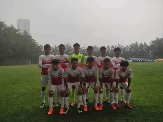 十战十胜!陕西老城根俱乐部U17足球队成功晋