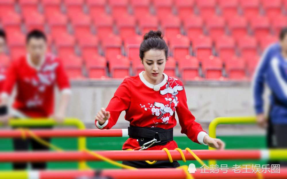 《跑男7》投票疑似更换成员,胖迪票数超越鹿晗