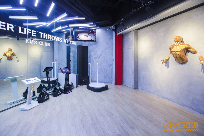 健身零售化趋势下,做电脉冲健身的K-EMS获数