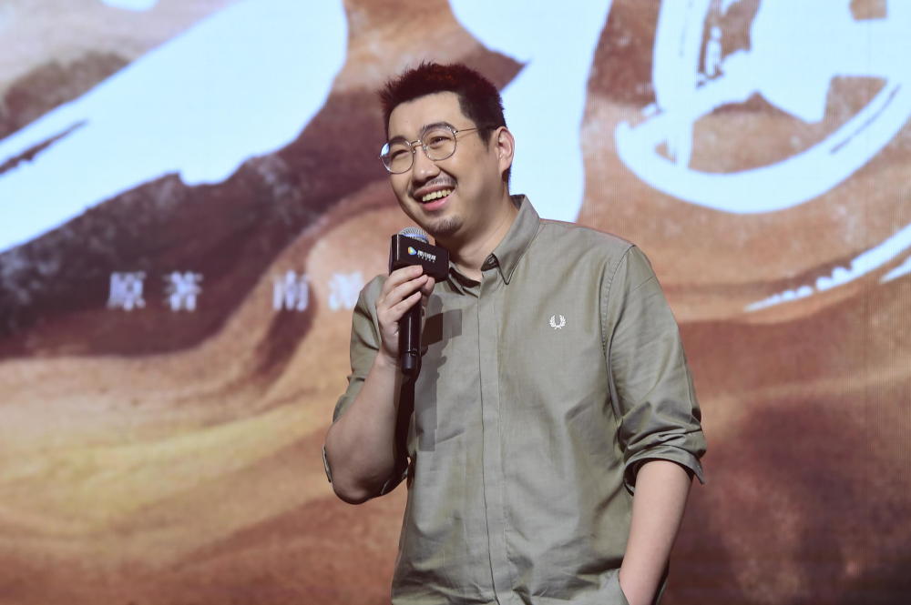 《沙海》7·20腾讯视频独播 吴磊秦昊曝黎簇