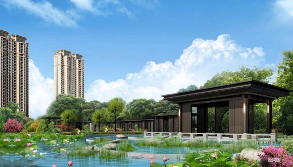 驻马店恒大悦府:藏天地于须弥,以府系建筑风范启幕人居礼序