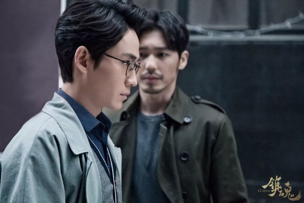 朱一龙出道9年为什么只有《镇魂》爆了?还带