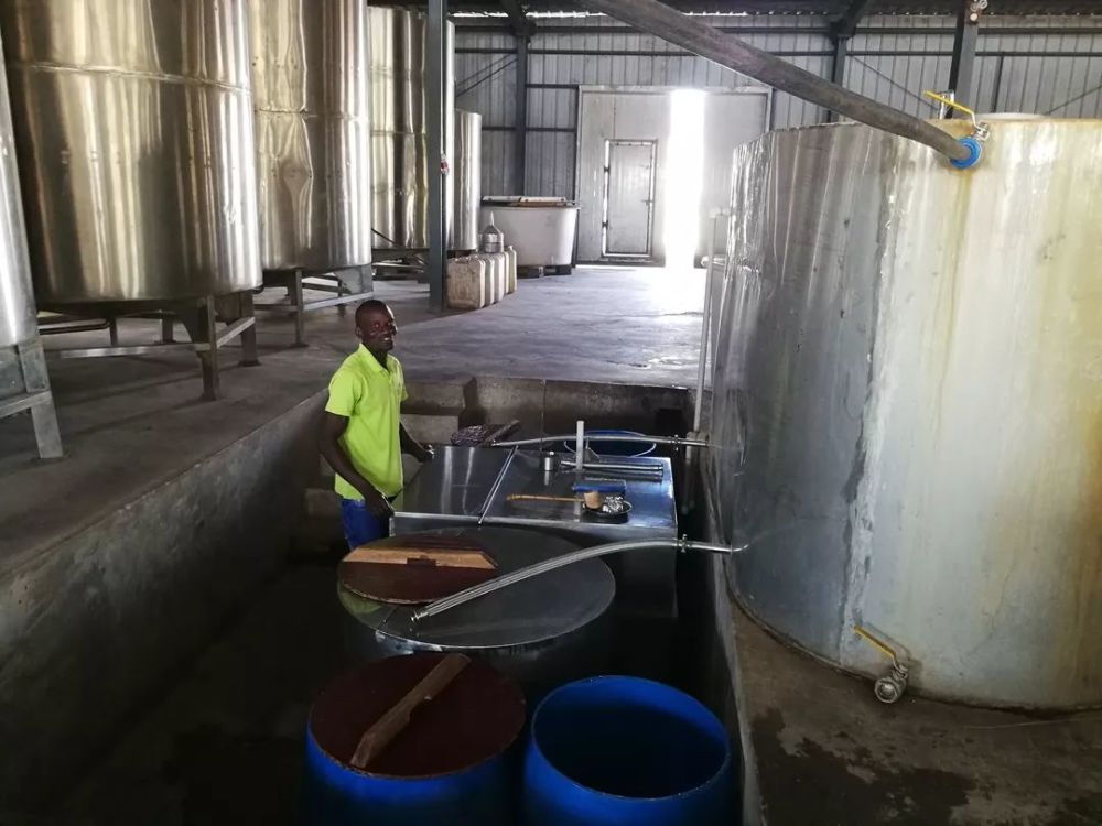 中国职工在海外:非洲工作初体验