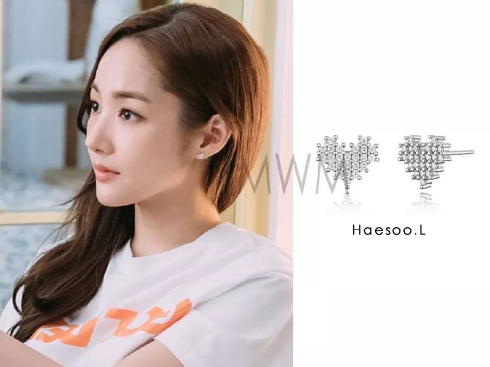 金秘书的衬衫,每一件都应该出现在我的衣柜里