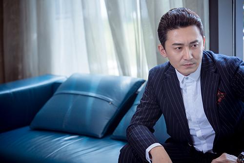 陈昊:电视剧《花火》造就"史上第一帅爹"