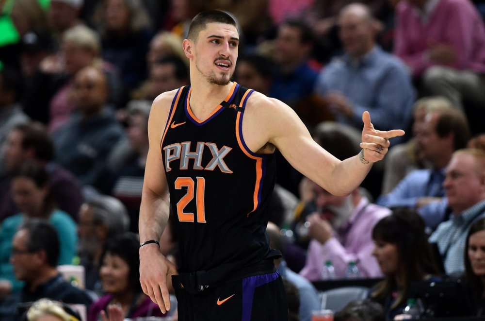 莱恩与老鹰达成协议2年850万美元转投亚特兰大