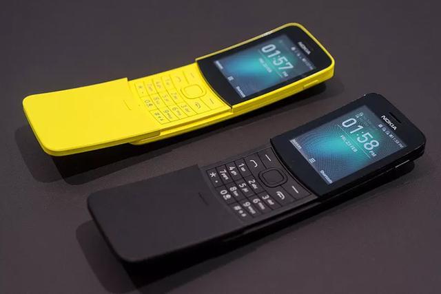 花499元买个不能用微信的备机?诺基亚8110复