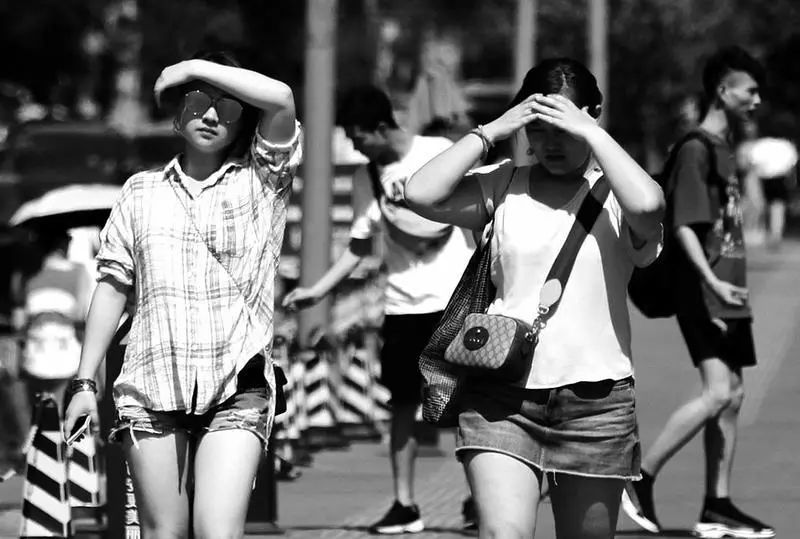 西安天气这么热 九大问题告诉你原因