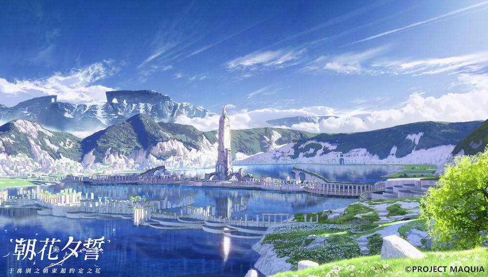 金爵奖获奖动画《朝花夕誓》北美上映获好评 