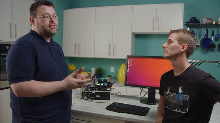 在Linux系统上玩游戏是种什么体验?让Linus展