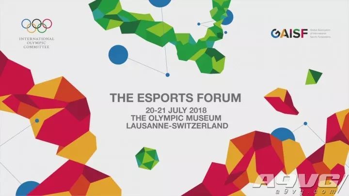 奥委会论坛探讨游戏和体育合作方式 电竞或成2024年奥运项目