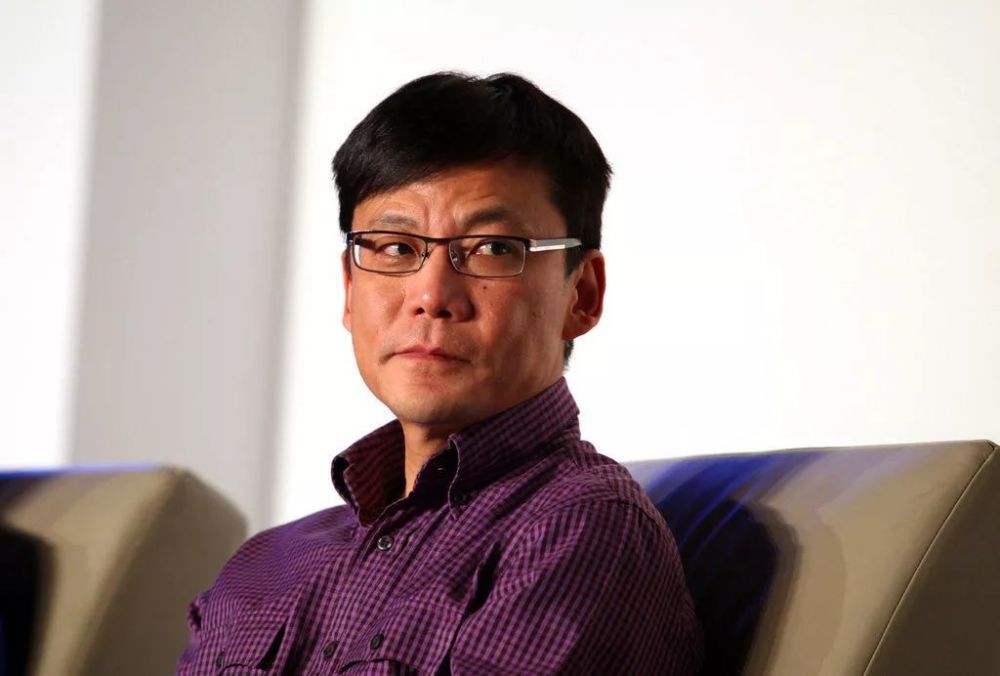 李国庆谈怒摔水杯误把阴谋当成爱一吐为快