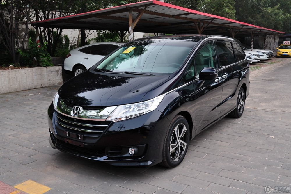 [腾讯行情]天津 本田奥德赛最高降7000元