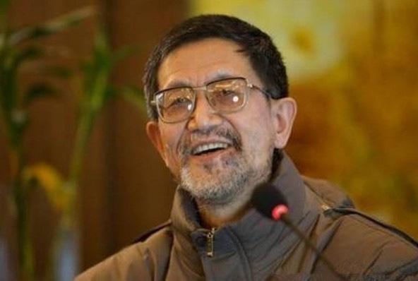 本文作者陈兵,四川大学宗教所教授(资料图)