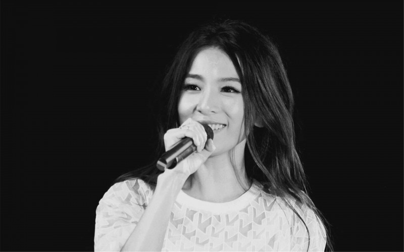 田馥甄回应解散风波,SHE台风也吹不散