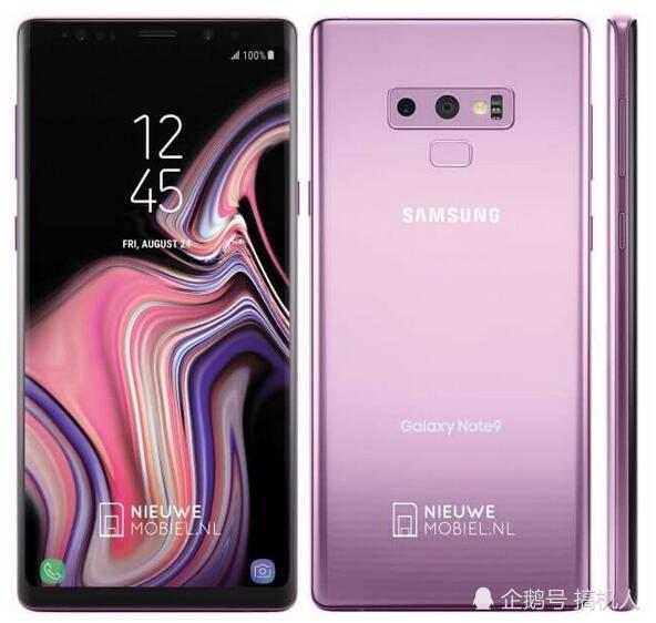 三星Note9哪里来的勇气?价格卖得比iPhone X