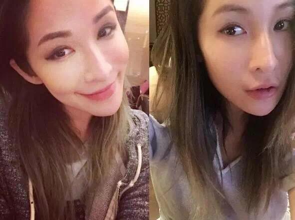 鲜肉男友交到第18任的39岁萧亚轩 脸也