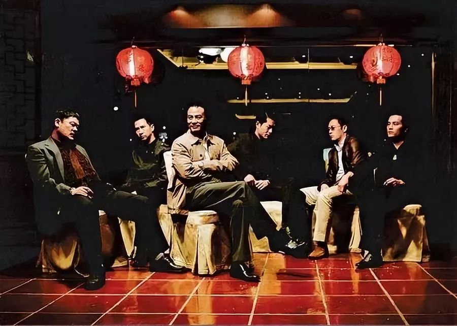 杜琪峰黑色影像风格:真实的社会矛盾混杂着不