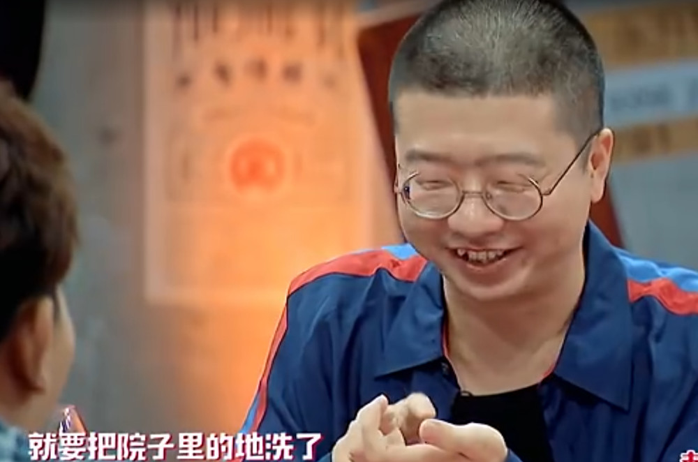 李诞爆料:某大牌上《向往2》比他还懒,只是不敢提他的名字