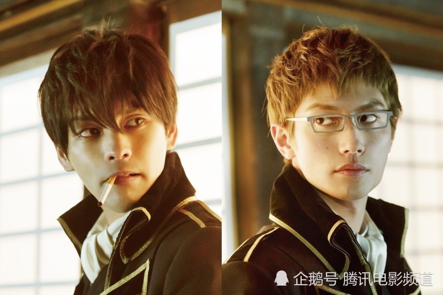 《银魂2》公开柳乐优弥三浦春马精彩对峙剧照小栗旬冒高温祈福