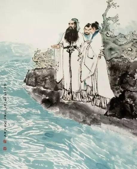 《论语》10则经典名句:懂得反省是一种智慧