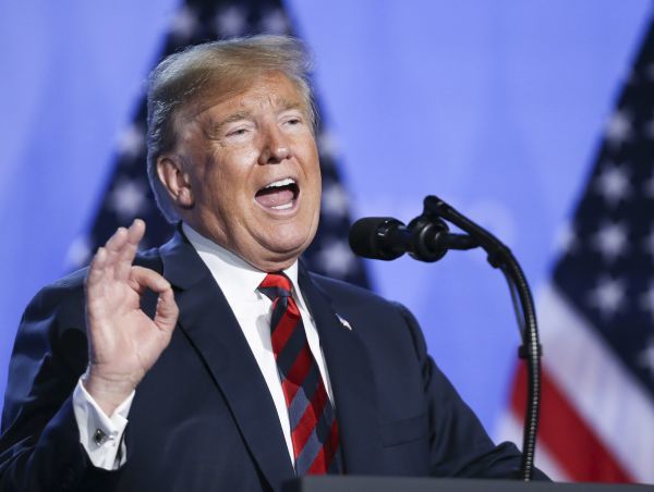 美国欧盟达成协议降低工业品关税 避免跨大西