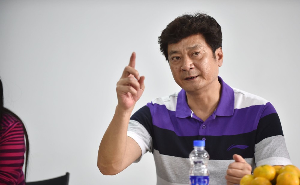 福建男篮聘请执行总经理曾帮助四川夺cba冠军