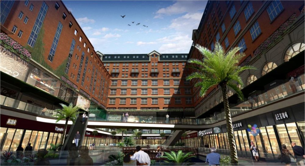 揭开南沙功夫小镇的"神秘面纱"