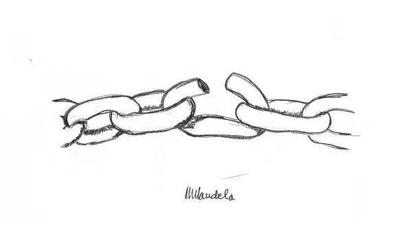 纳尔逊·曼德拉:他的爱与哀愁