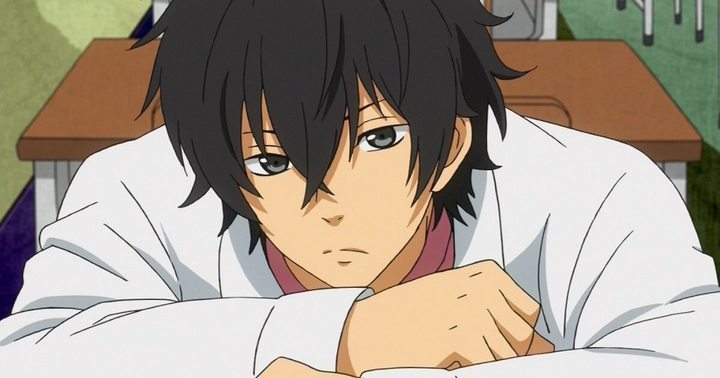 知识就是力量 盘点动漫中的学霸 腾讯网