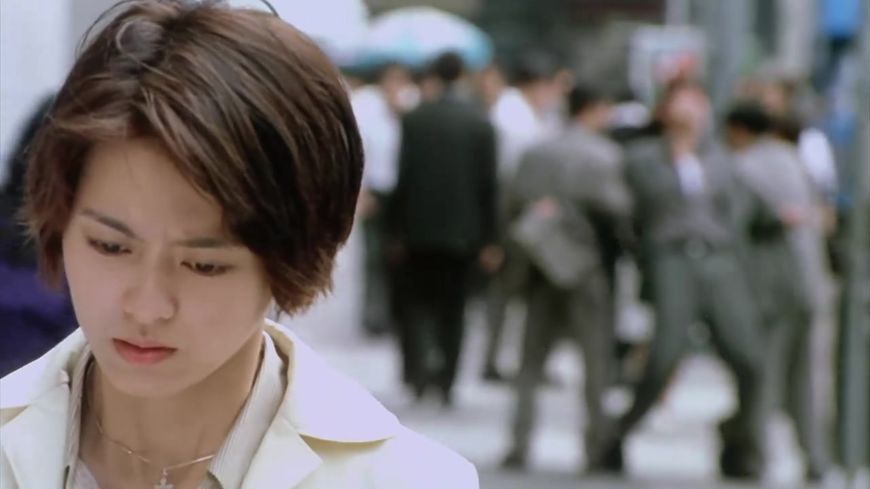 《龙在江湖》上映20年,人们都说这是王晶电影