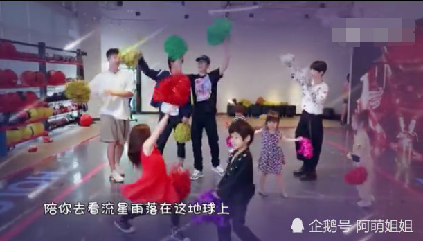 18年后言承旭唱流星花园主题曲,黄景瑜饰杉菜