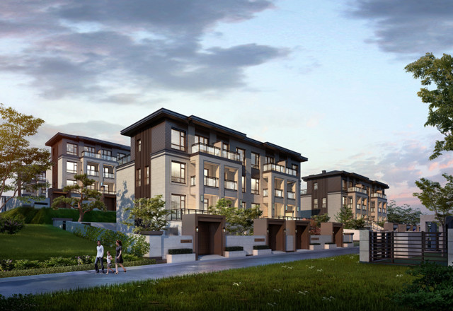 府邸荣光,重归鞍山 富力城,再启东方府院传奇